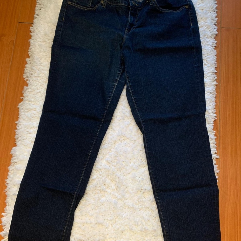 GAP Dark Skinny Jeans